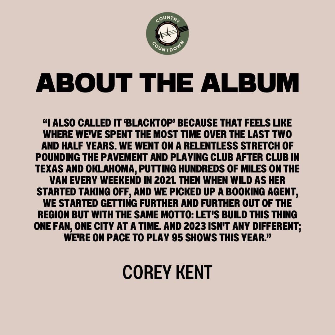 Country Countdown tweet media