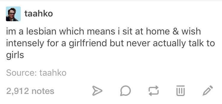 Lesbian Memes🏳️‍🌈🏳️‍⚧️FREE PALESTINE🇵🇸 (@lesbianmemes_) on Twitter photo 