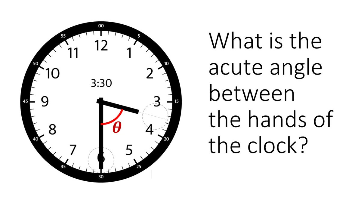 Clock Puzzle | Give it a try?

youtu.be/Sf0IZ8EUIB8
bit.ly/3yyLkju

#sharingisthenewlearning
#clockpuzzle