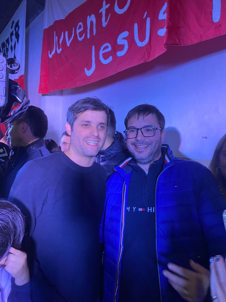 Oscar Agost Carreño tweet media
