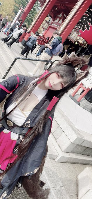 Twitterのコスプレ画像10