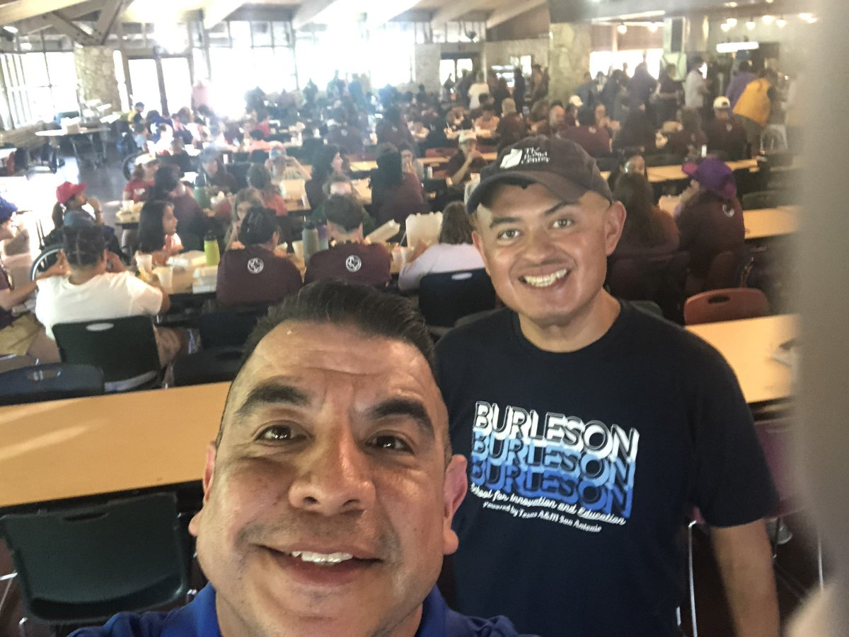 Even on the weekend our team serves others. Today they are serving along side our EISD Lions in Kerrville, Texas at the Texas Lion summer camp.  Service above self!!! #EdgewoodProud