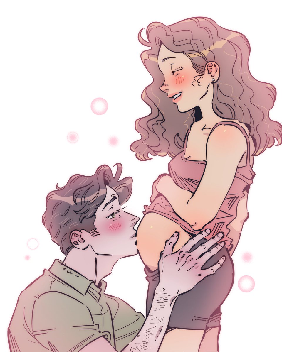 Art \u0026 Artist's hand 🩷❤️ I use athletic tape to make my pen grip extra  chonky which personally improved my wrist health by a lot!, image size:960x1200