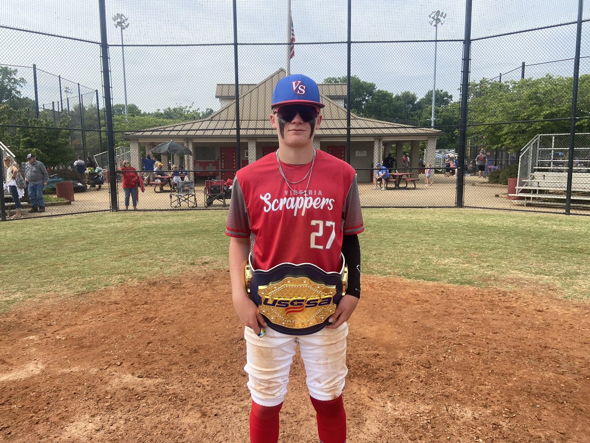 CoachKFoster's tweet photo. Got the W on the hill in the ‘ship and played well this weekend. On to Florida and the Easton Elite WS. #usssa #alwaysbaseballseason https://t.co/KZ4B6QUu2q