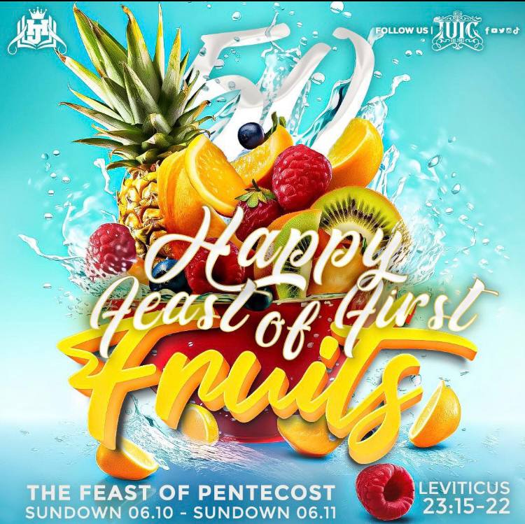 iuic_toronto's tweet photo. Visit our website here 💻⌨️📱
🔴 https://t.co/c8ObAcpkdP
.………………………………………………
🍓The First Fruits of God are the best of the best. The salt of the earth must be refreshed. Season your mind with knowledge by studying, praying and applying📚📝#NoComprising https://t.co/JaIDBLQelg