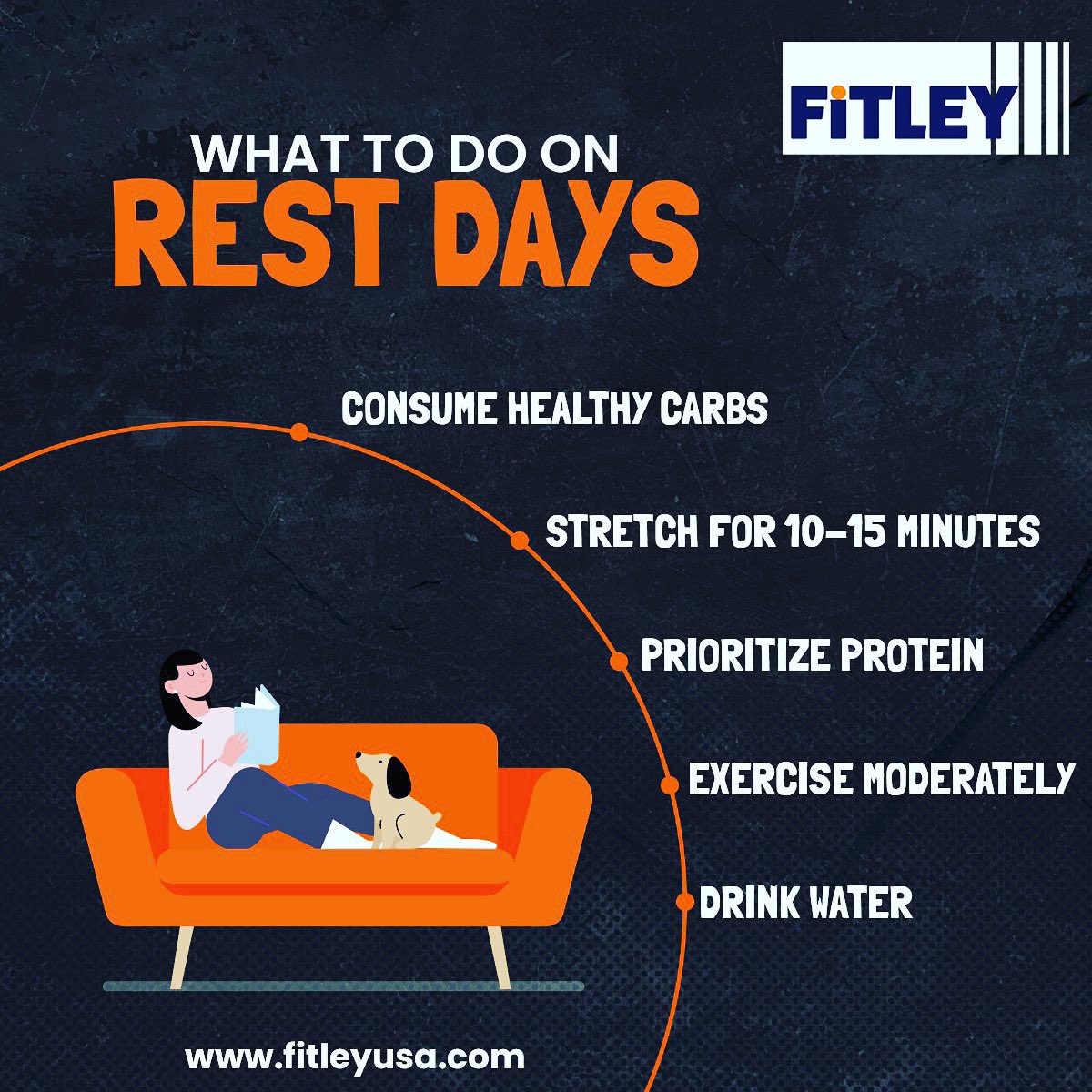 Rest days are just as important as workout days. Take this time to recharge and rejuvenate your body and mind. 💆‍♀️

#StayFit #GetFit #FitnessGoals #HealthyLifestyle #homegym #athomeworkout #fitness #gym #workout #motivation #fit  #lifestyle #fitfam #healthy #FitnessGoals