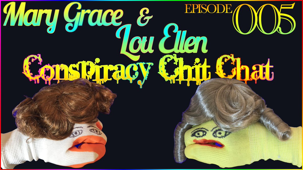 Episode 005  Mary Grace: “Lou Ellen, I’ve got the FBI hacking on my computer!”

Mary Grace tells Lou Ellen that though many think she’s paranoid, it’s true that the FBI is hacking onto her computer.

youtu.be/o6r1BF6ROck

#FBI 
#CIA 
#Surveillance 
#CriminalGovernment