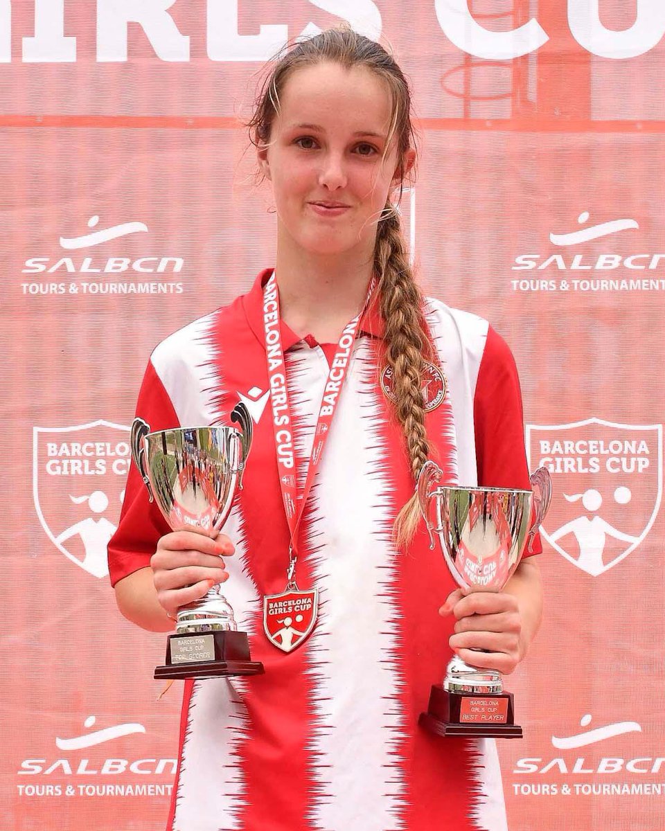 ashtonladies_'s tweet photo. 19 goals in 5 games golden boot winner and player of the tournament what an absolute superstar our Charley is couldn’t be any prouder of her ⚽️⚽️⚽️⚽️⚽️⚽️⚽️⚽️⚽️⚽️⚽️⚽️⚽️⚽️⚽️⚽️⚽️⚽️⚽️ @ashtontownfc #yourdefenceisterrified https://t.co/X56DVPnK6E