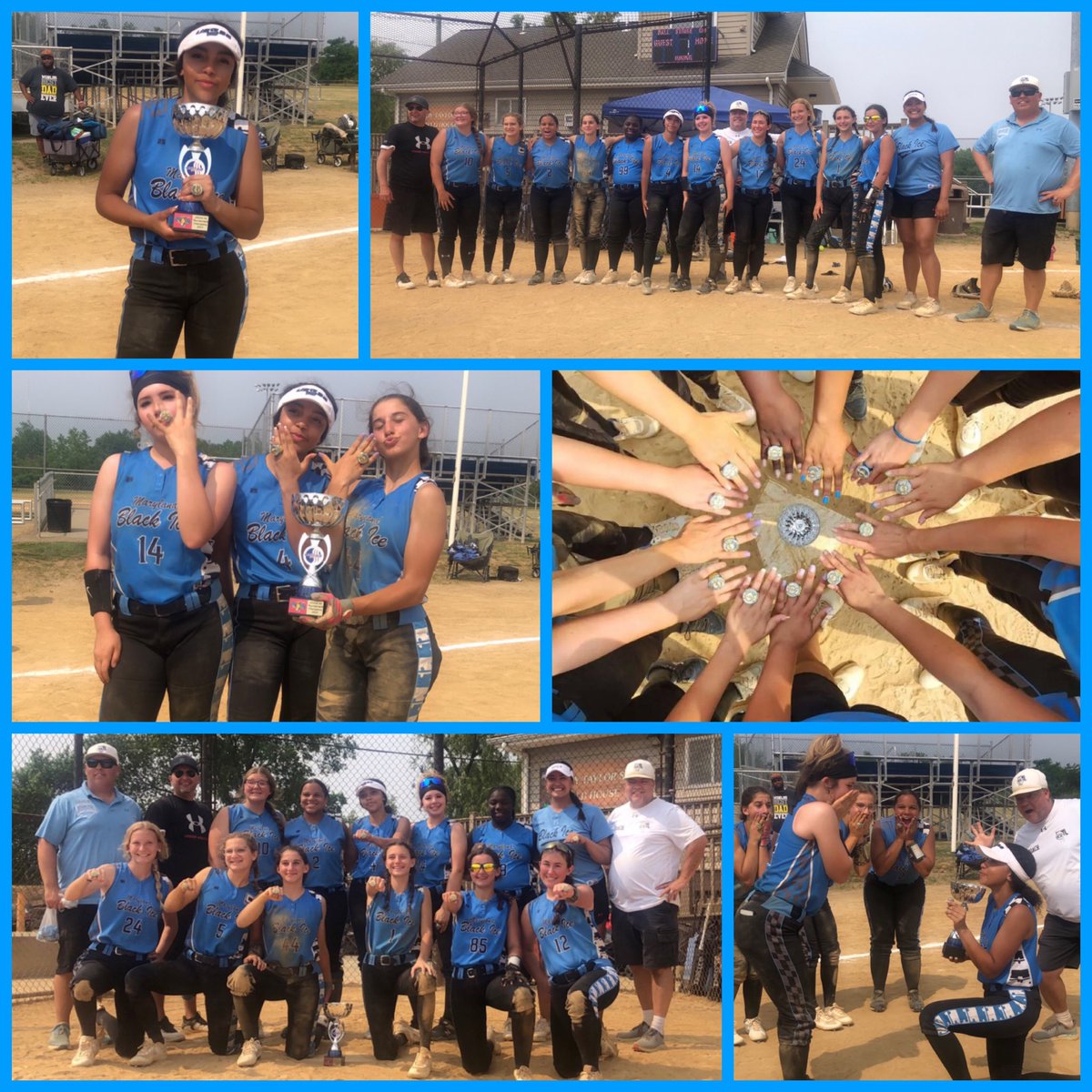 Way to show New Jersey how we do it in Maryland, way to represent! We went 6-0 over the weekend with 61 hits, 47 Runs and only 6 earn runs all weekend.
 <a href="/SoftballRecruit/">Softball Recruit 🥎</a> <a href="/LegacyLegendsS1/">Legacy & Legends Softball</a> <a href="/d1fastpitch1/">D1 Fastpitch</a> @SoftballConnect <a href="/SoftballClips/">Softball Clips</a> <a href="/CoastRecruits/">Coast 2 Coast Recruits</a> <a href="/SBRRetweets/">Softball Recruiting Reposts</a> <a href="/SoftballDown/">Down South Softball</a>