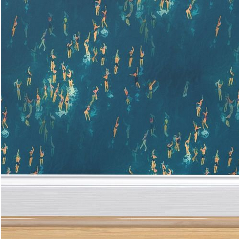 YogiYarntail's tweet photo. #15off #sitewide #sale 

#yogiyarntailandme @ #spoonflower #makehomebeautiful #fabric #wallpaper #homedecor #originalart 

Another of my #bestsellers #LappingWaves #swimming #blue #sport 

#spoonflowerhome 

https://t.co/ifNgMF0OQ5 https://t.co/4ye7VjAqxr