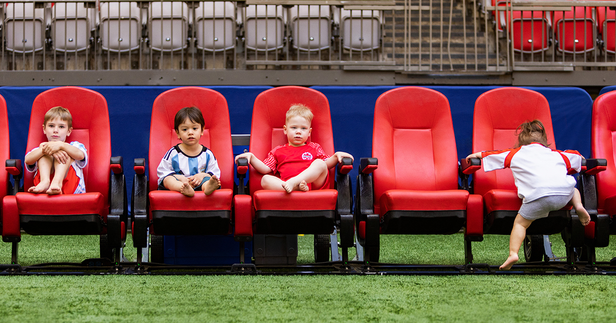 Our vibrant city is eagerly awaiting the FIFA World Cup 26™!   

In your opinion, which local soccer club has played an instrumental role in shaping the soccer culture in our community?  

Tag them below and let us know how they've made a difference! 💚  

#WeAre26