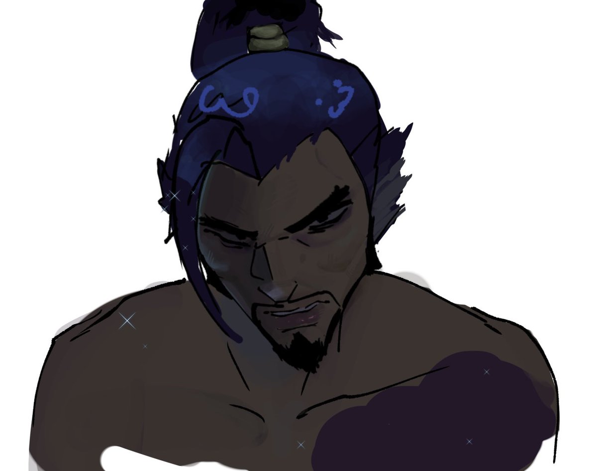 i am very happy about story mode #hanzo #hanzoshimada #overwatch2