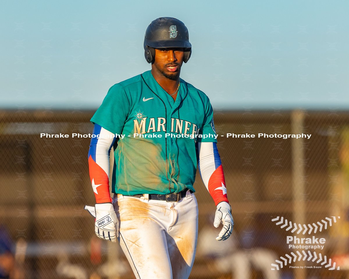 Lazaro Montes (22) DH ACL Mariners CUBA #mariners #seausrise #marinersbaseball #seattlemariners #gomariners #LosMarineros
@MiLBMariners
#ArizonaComplexLeague #ACL
#MarinersST #beisbolCuba #Cubabeisbol #beisbolcubano #talentocubano #pelotacuba #peloterocubano
@pelotacubanausa