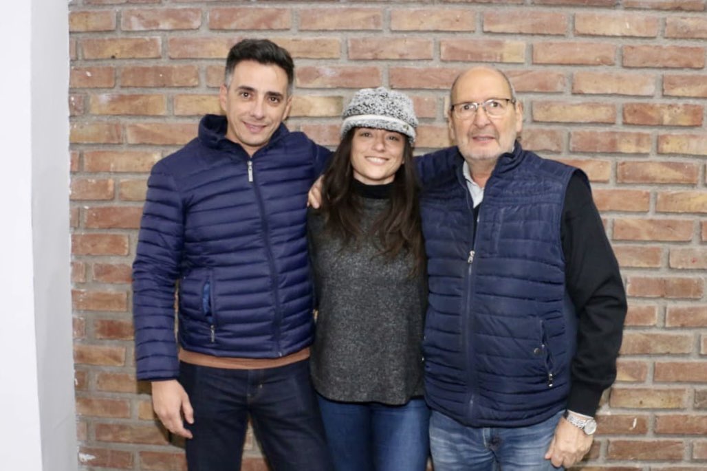 Gracias a los vecinos de Guaymallén por respaldar contundentemente con su voto, la continuidad de una idea de gobierno, un equipo de trabajo y  una propuesta concreta y realista para el desarrollo del departamento.