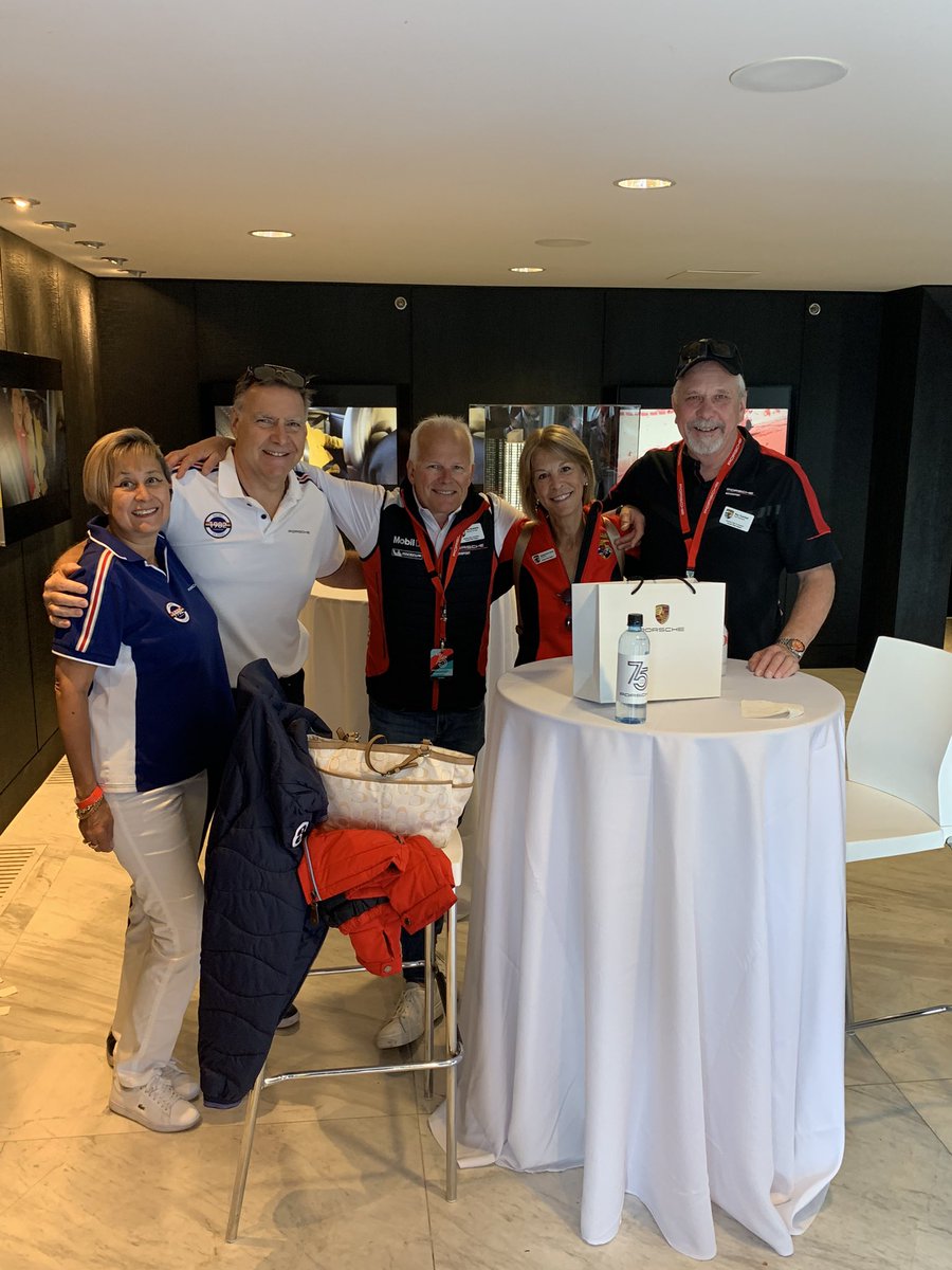 pcacwr's tweet photo. Festival of Dreams today to celebrate 75 Years of #Porsche ! So many beautiful cars and people out to celebrate! Thank you PCV for a great event! https://t.co/gCgZctbCES