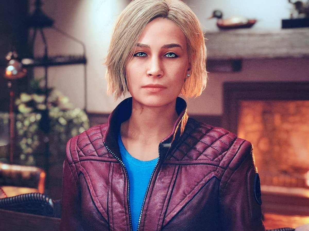 Starfield Fans Think Sarah Is The Best Bethesda Npc | Hot Sex Picture