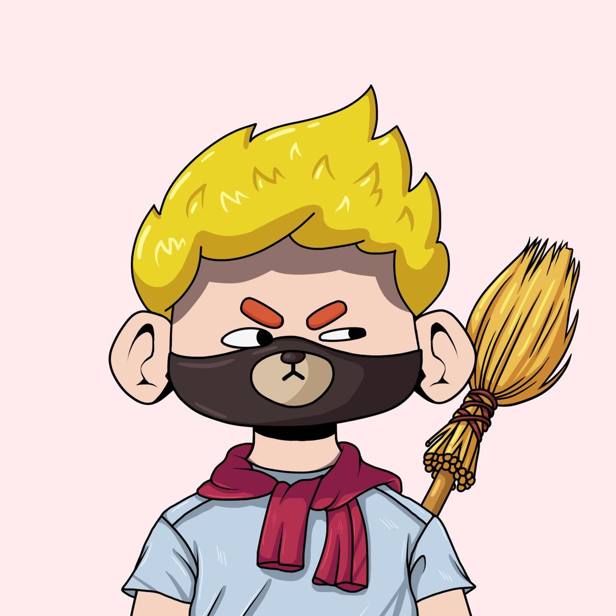 yar_chain's tweet photo. I'm no Harry Potter, but I can fly a broomstick

Interact with this post to get a magic stick #YARlist https://t.co/CCdUreNsmI