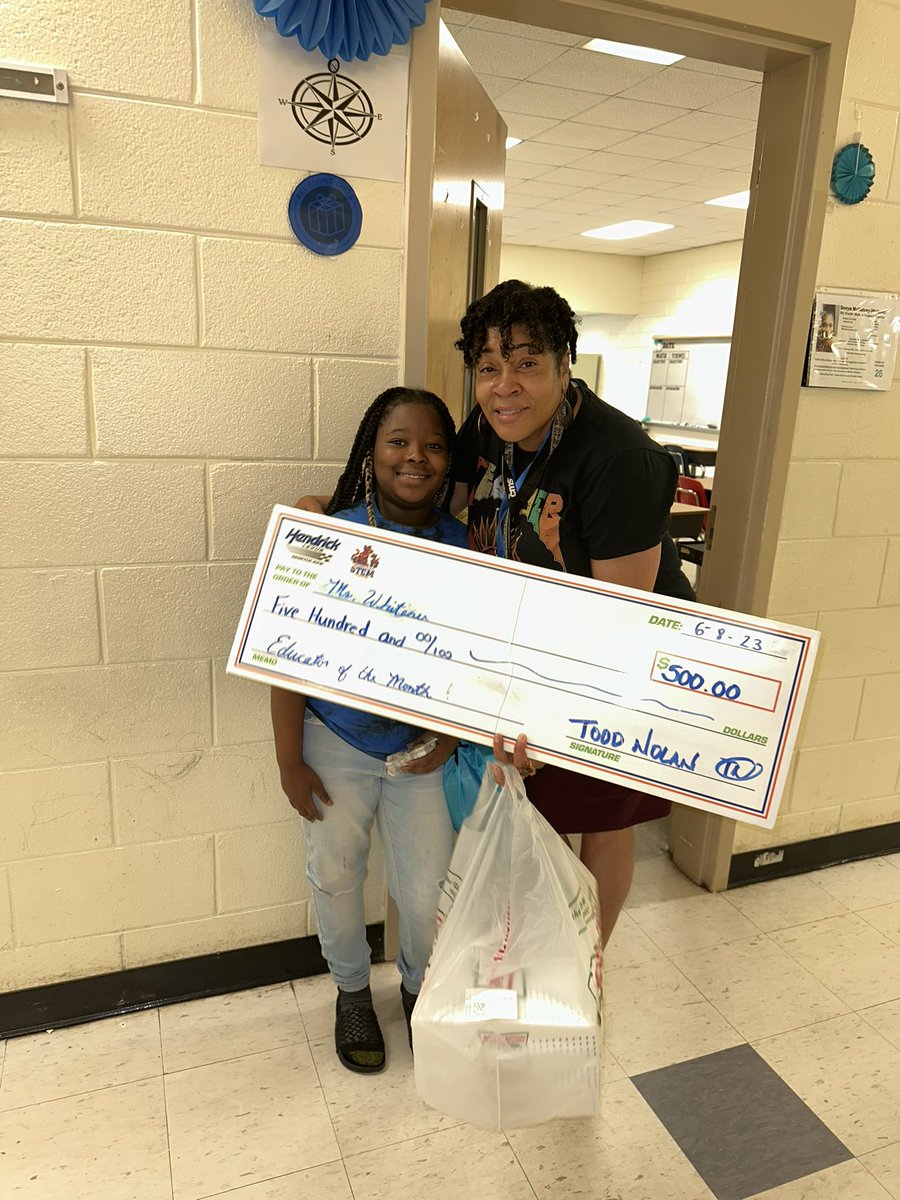 Governors Village STEM Academy tweet media