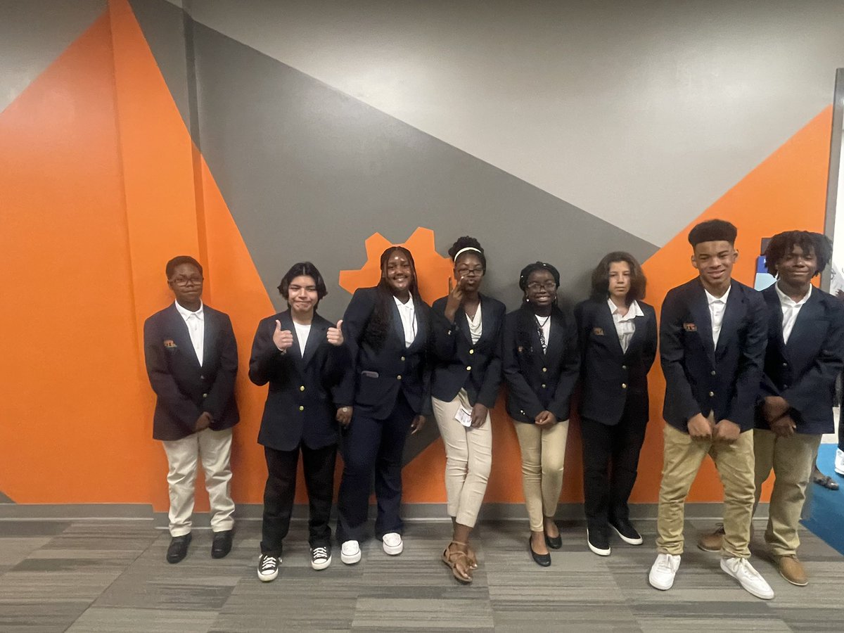 Governors Village STEM Academy tweet media