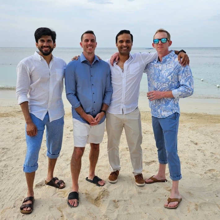 ckurtzopks81's tweet image. Had a great weekend with friends in Jamaica for a wedding. #yeahmon #hooverpate23