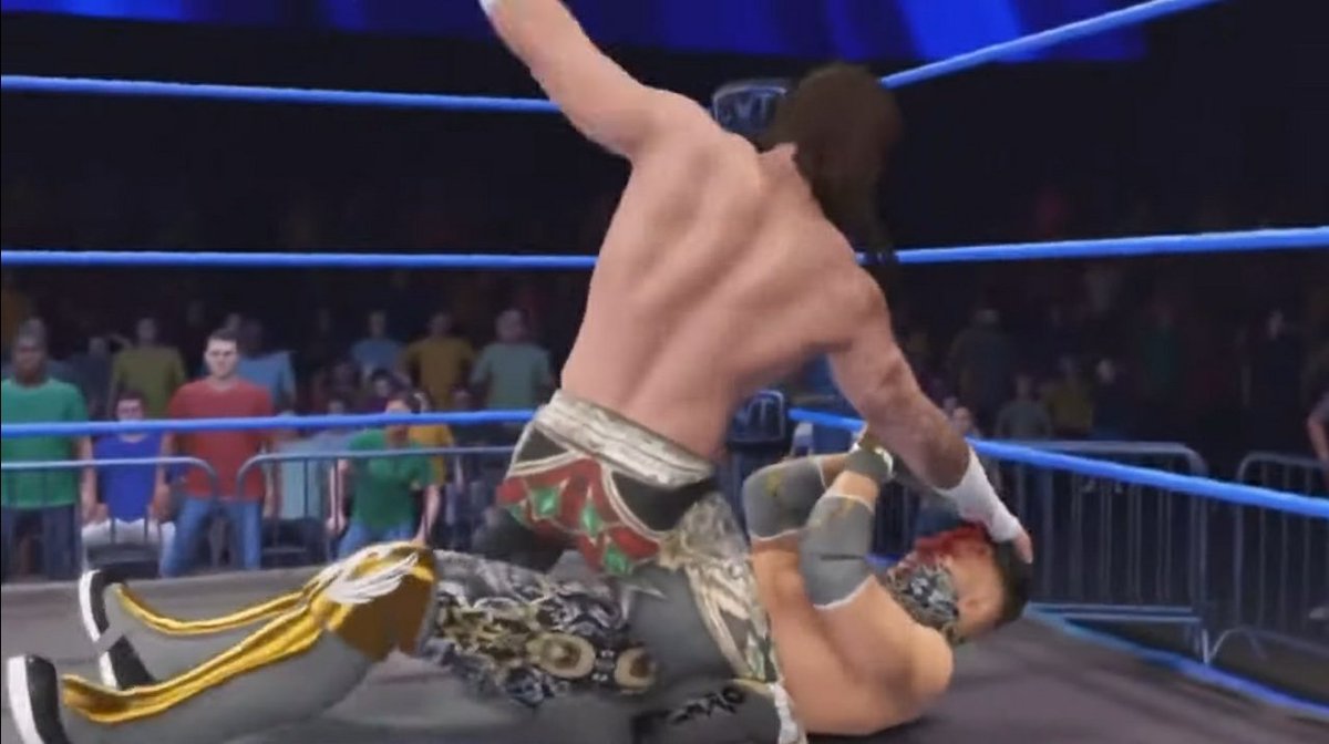 4 months since round 1.
Vengeance draws near.
#EndTheExpertise