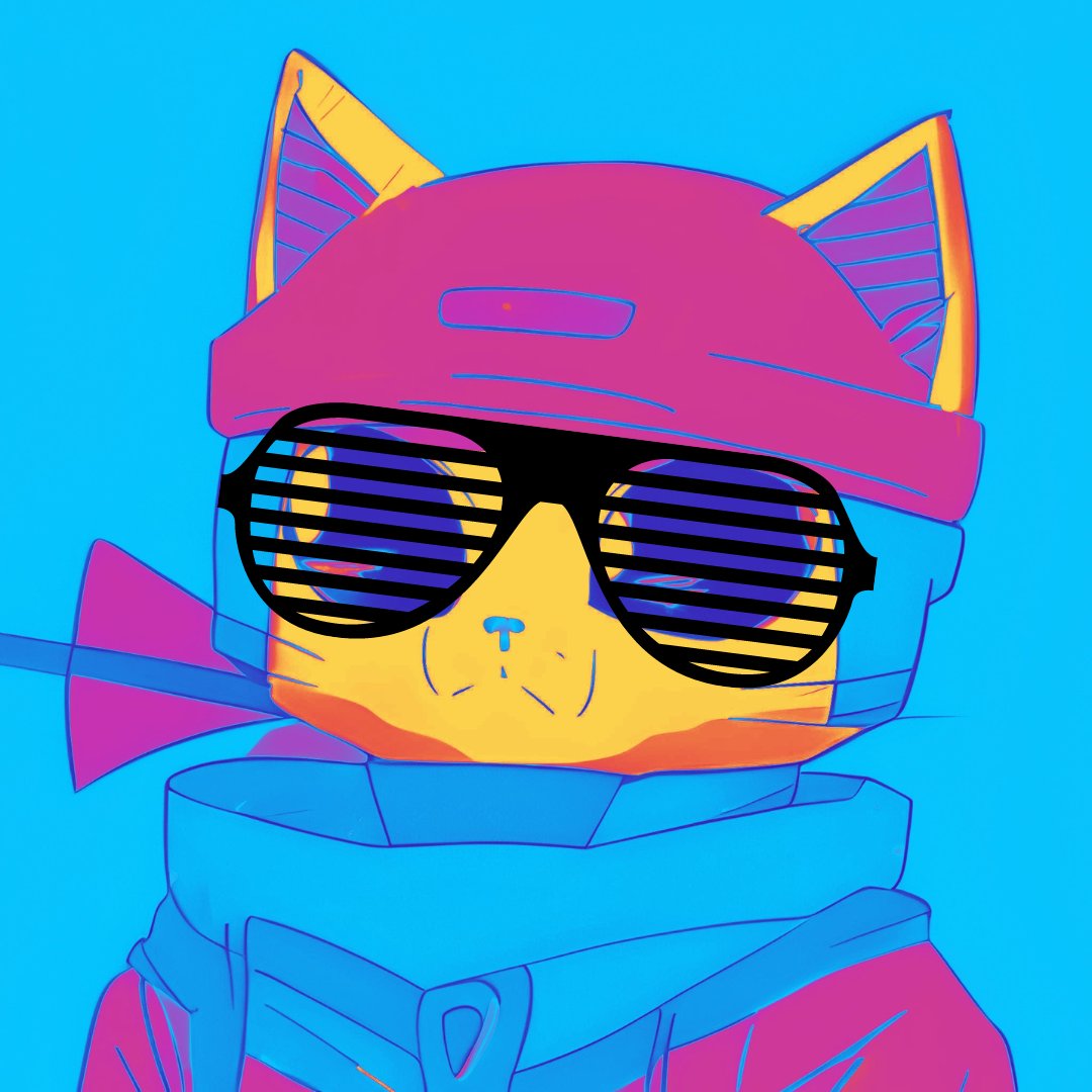 PixelRemaster's tweet image. Plz RT&amp;amp;♡ Creator profits earned by these cats will be donated to animal welfare groups.  Let's help cats around the world🐈Please spread this activity #nft #NFTs #1RT #cats

opensea.io/assets/ethereu…