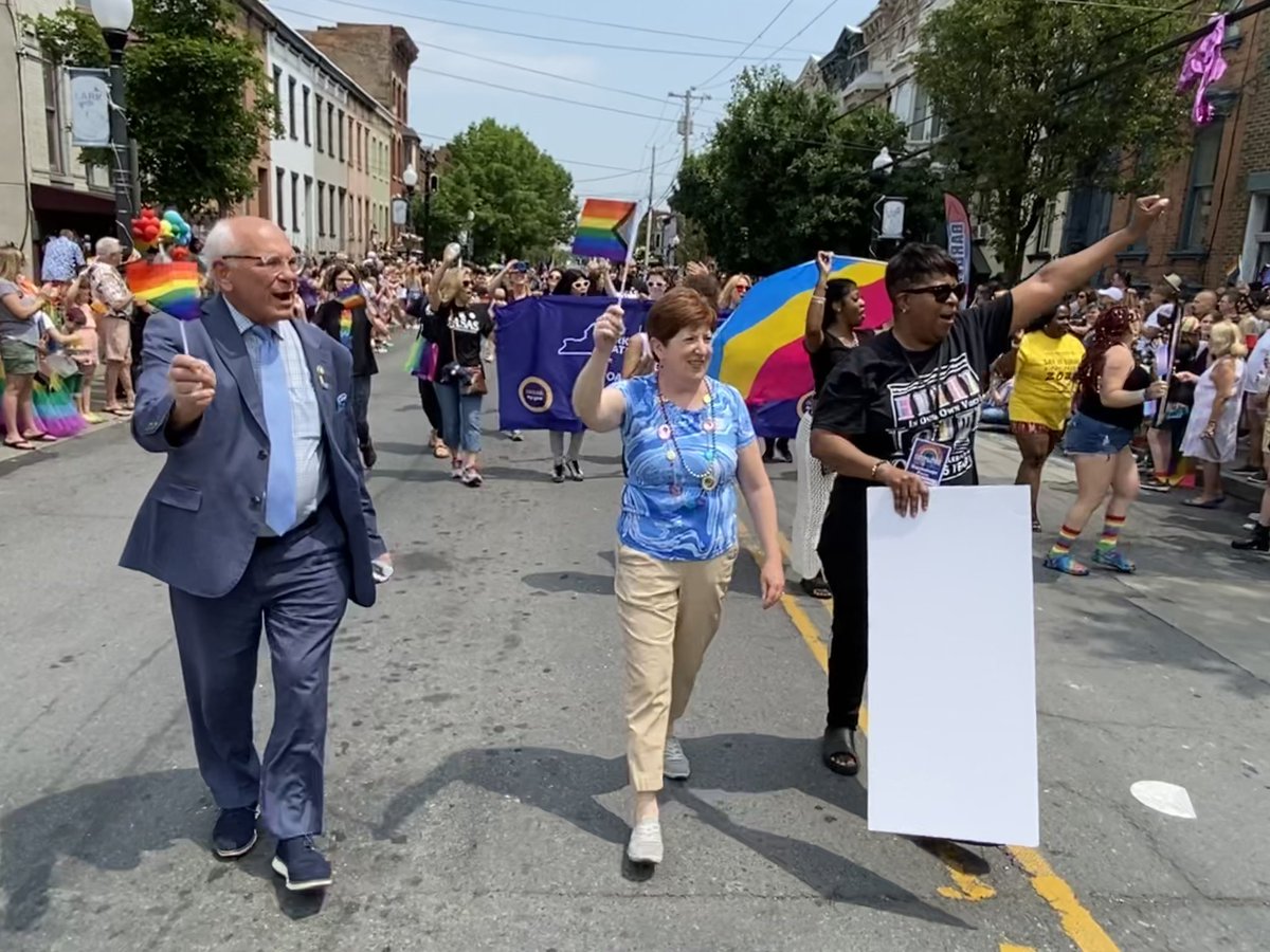 Albany Mayor Kathy Sheehan tweet media