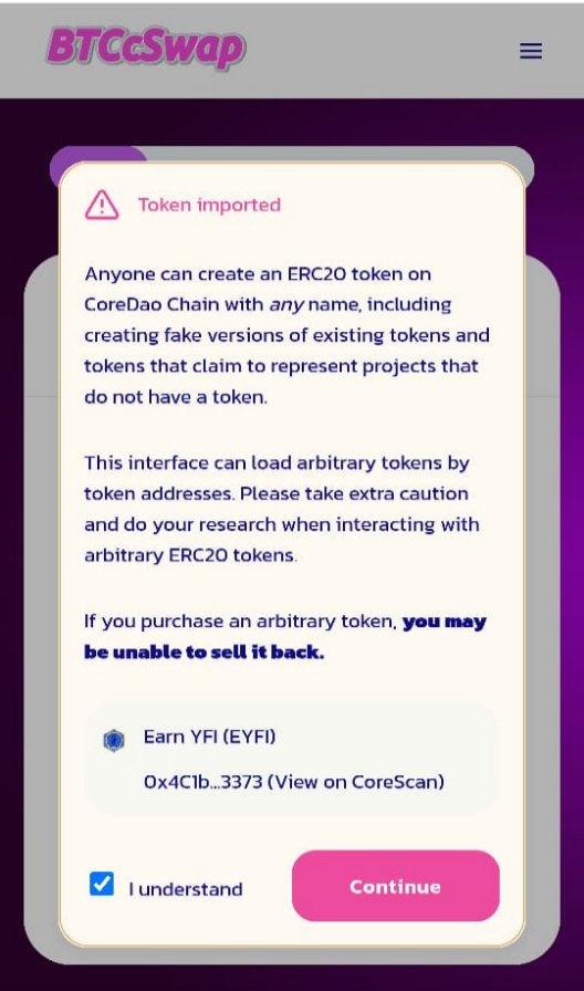 Earn YFI Core tweet media