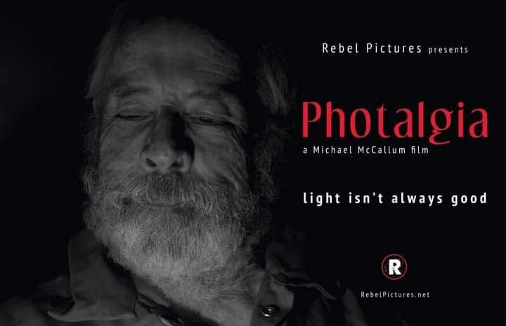 I just submitted "Photalgia" to <a href="/lilbakerfilms/">lil’ baker films</a> via FilmFreeway.com! -