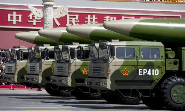 SopnoSurya's tweet photo. Number of nuclear weapons held by major powers rising, says thinktank
Details more news:https://t.co/WgzHf8n5M0 https://t.co/8lZFfo6yZ8