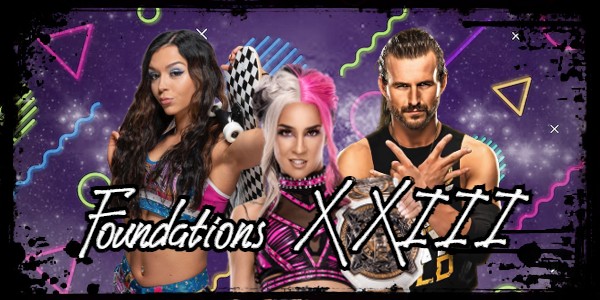 H0Wrestling's tweet image. Be sure to catch the exciting fall out of TWO title changes on our last Foundations, this Friday LIVE from the MGM Grand Garden Arena! PLUS we're only two shows away from HouseWARming and everyone wants to get their licks in!

houseofwrestling.boards.net/thread/276/fri…