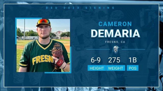 Dakota State University Baseball tweet media