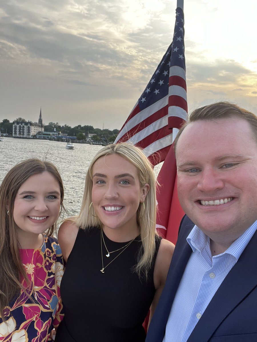 ScottWNemeth's tweet photo. INCREDIBLE first day of #McCainGlobalLeaders in Annapolis!

@McCainInstitute @hillcuse82 https://t.co/Cd7di0Xa4G
