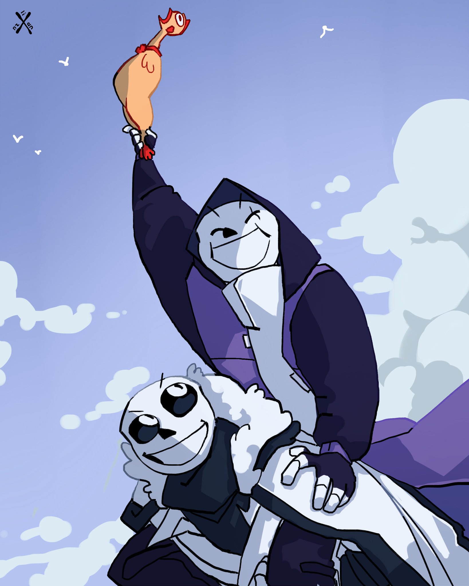 YZQ×DRRR!! COLLABORATION COMIC Brandon Zalar | Roxie has her way of dealing with problems
