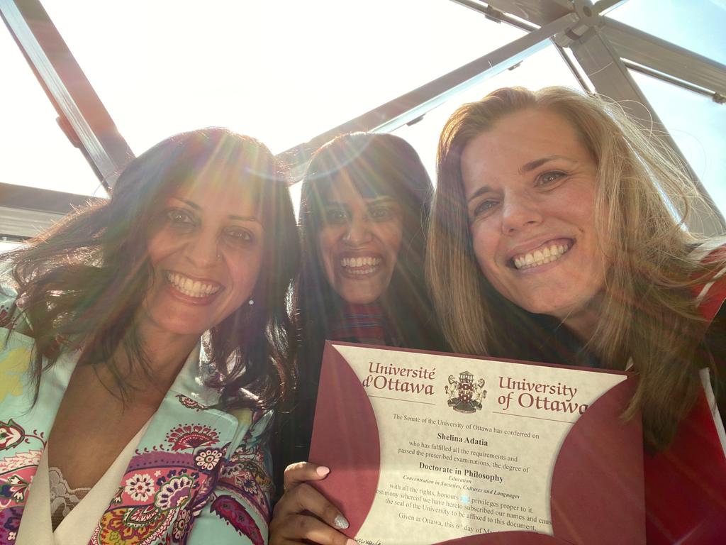 Dr. Shelina Adatia, PhD tweet media