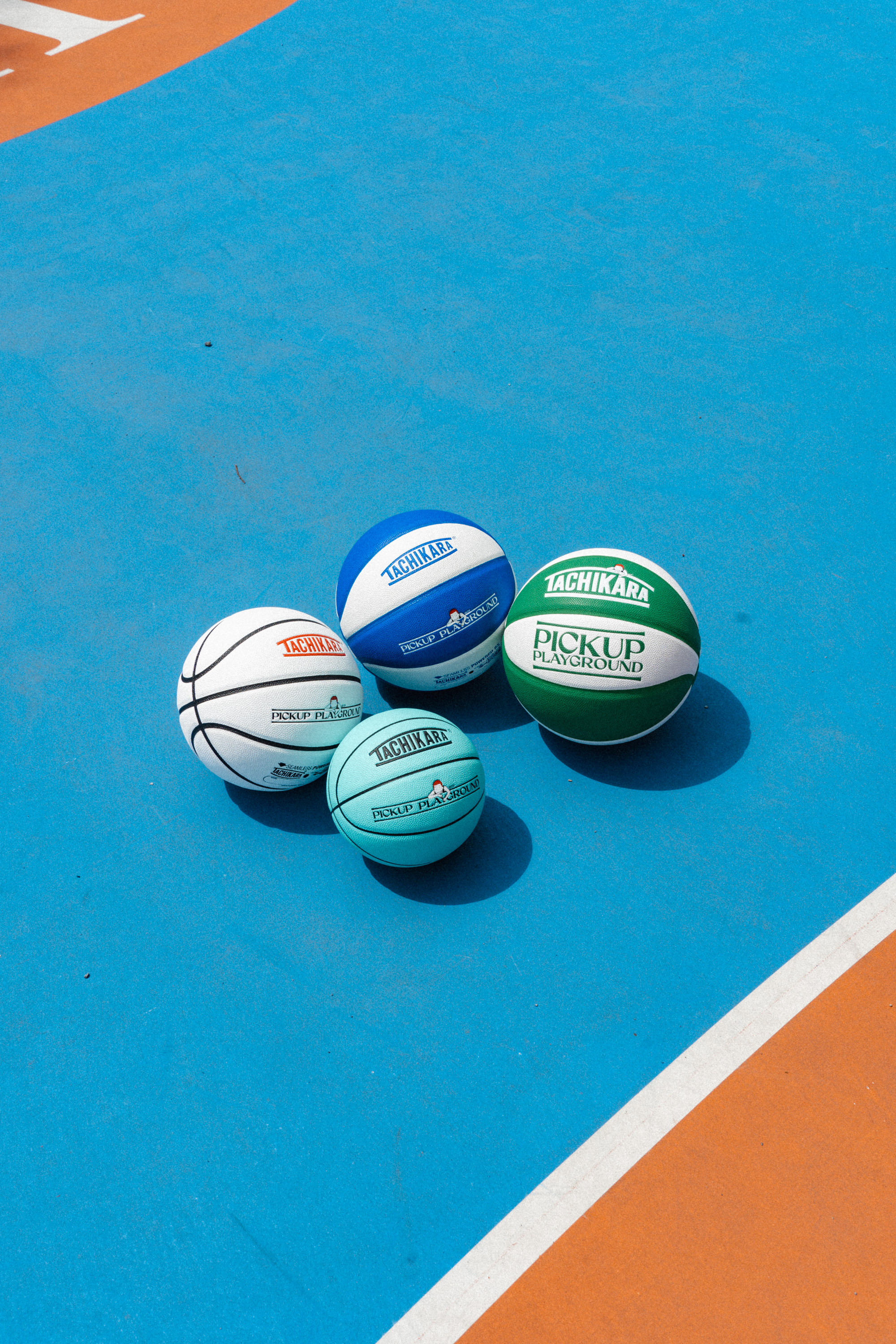 TACHIKARA タチカラ スラムダンク PICK UP PLAYGROUND | www
