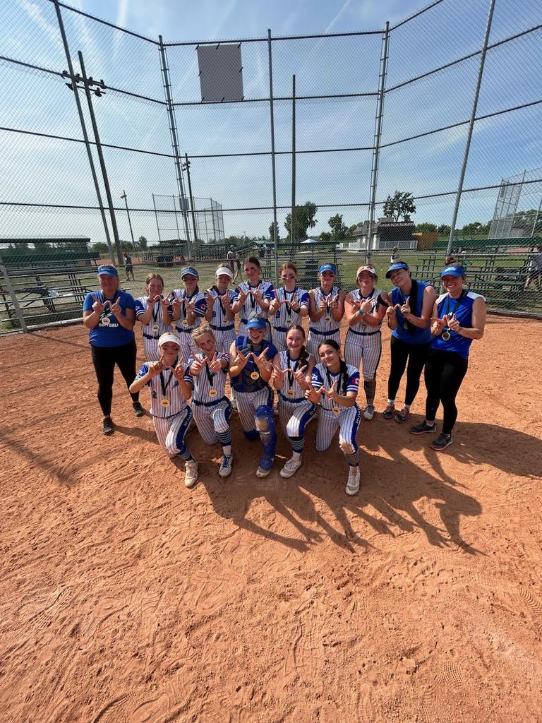 2023 ICT U15 Champions 

Winnipeg Lightning