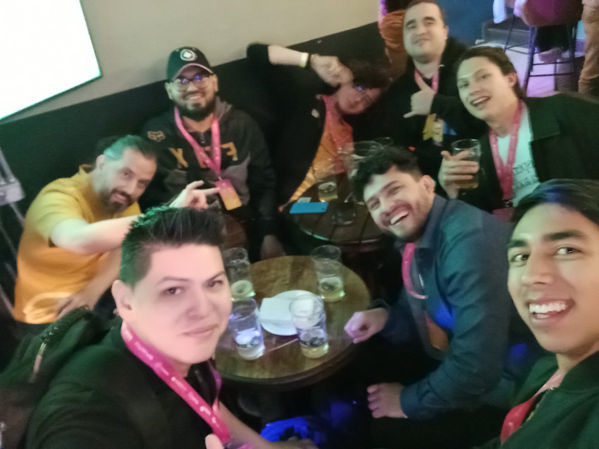 OriojasP's tweet image. #pyconcolombia2023 side event