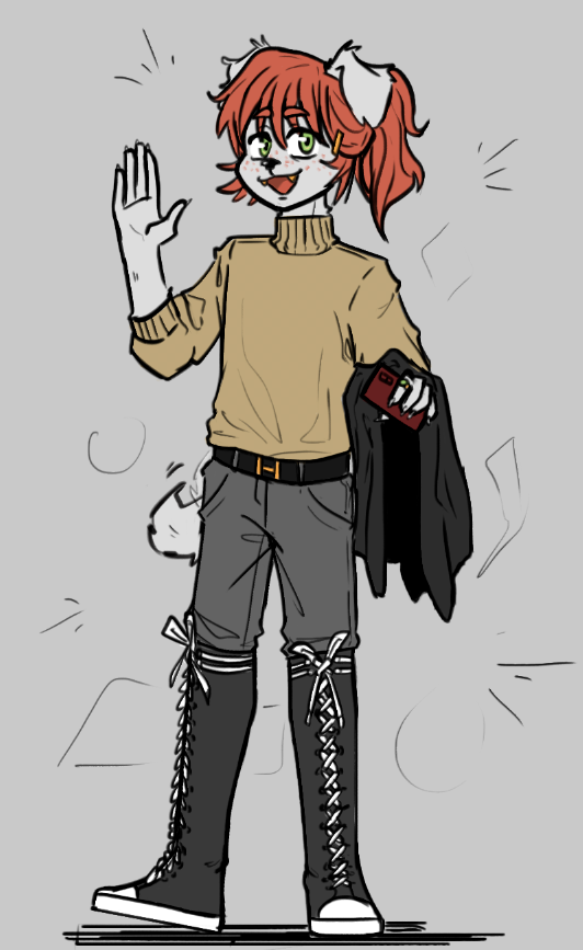 Abugduga's tweet photo. Deseinho bonus pra @ayinuu!
#AyinuART https://t.co/BjPj3eGbf0
