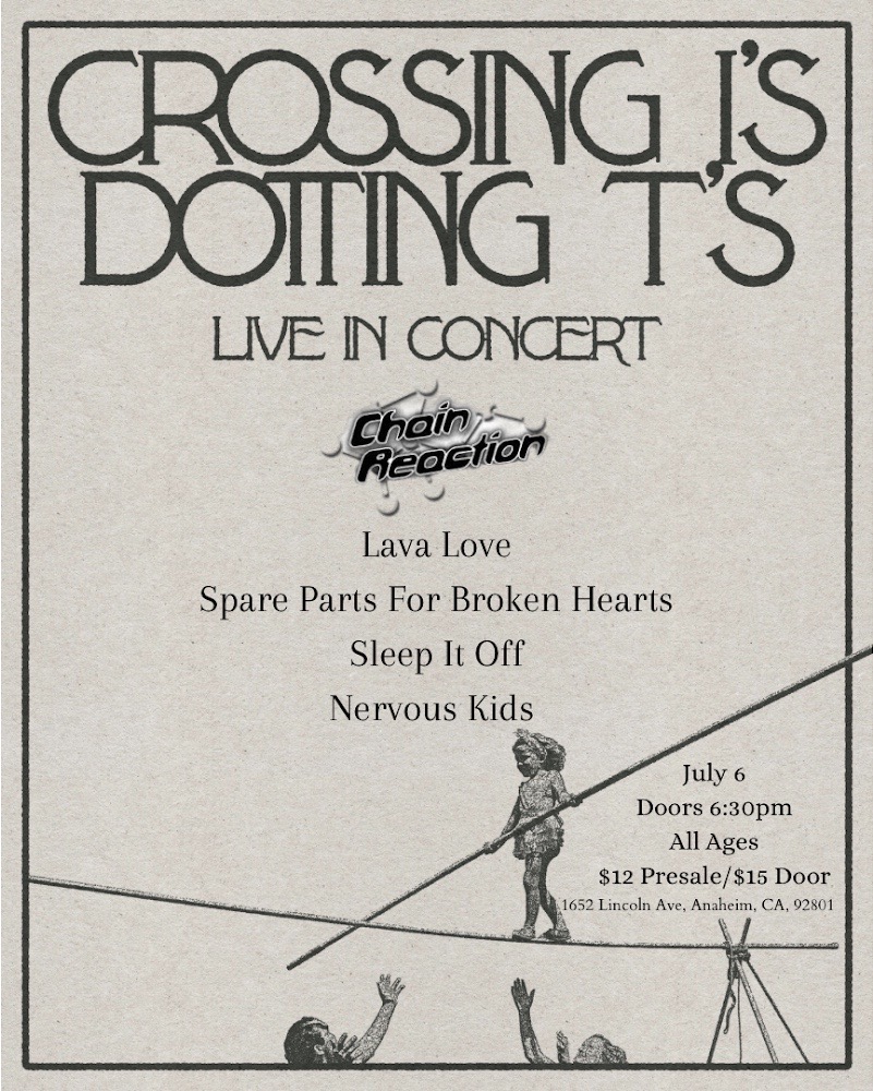 Crossing I’s Dotting T’s tweet media