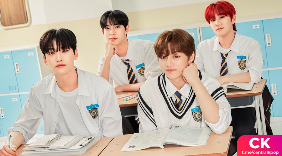 Central Kpop | Fan Account on Twitter: "#RedstartBoys | Os trainees da