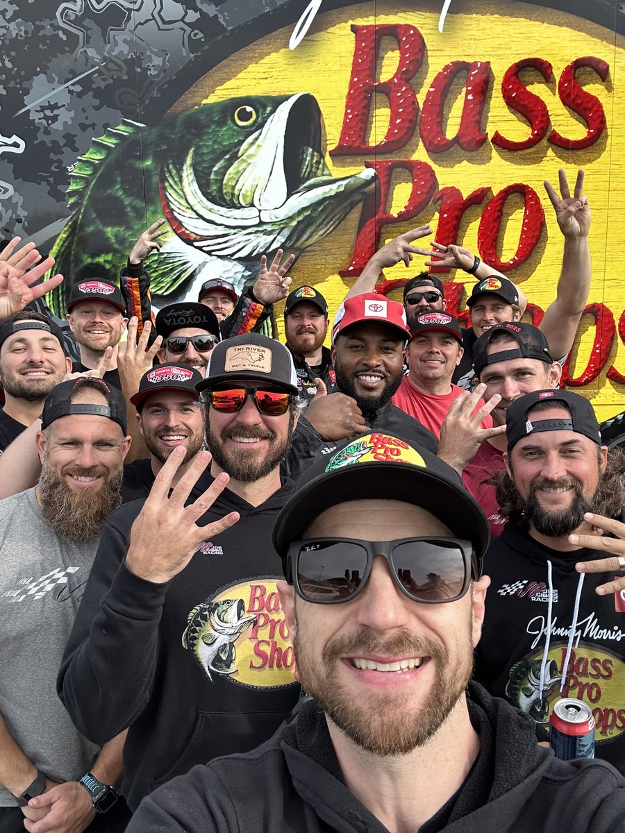 James Small (@james_small) on Twitter photo Today was a good day! So proud of <a href="/MartinTruex_Jr/">Martin Truex Jr.</a> all these blokes and everyone back at <a href="/JoeGibbsRacing/">Joe Gibbs Racing</a> & <a href="/ToyotaRacing/">Toyota Racing</a> LFG!! 🍷 🏁🏁🏁 Today was a good day! So proud of <a href="/MartinTruex_Jr/">Martin Truex Jr.</a> all these blokes and everyone back at <a href="/JoeGibbsRacing/">Joe Gibbs Racing</a> & <a href="/ToyotaRacing/">Toyota Racing</a> LFG!! 🍷 🏁🏁🏁