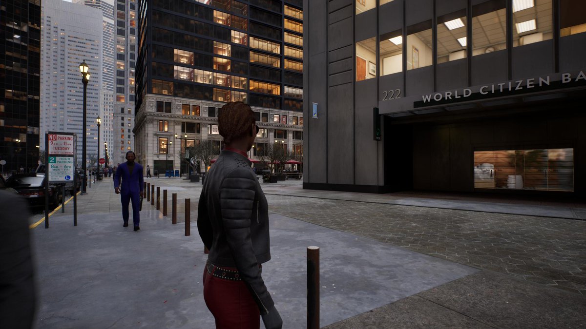 JaguArchery's tweet image. #PS5Share, #TheMatrixAwakensAnUnrealEngine5Experience