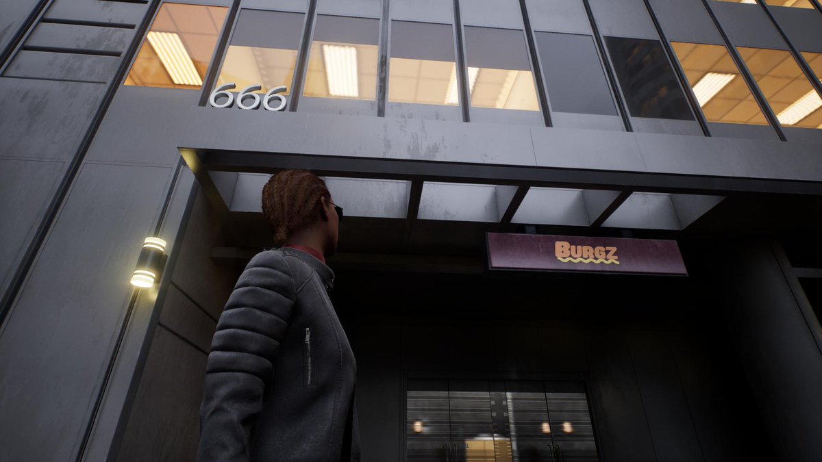 JaguArchery's tweet image. #PS5Share, #TheMatrixAwakensAnUnrealEngine5Experience