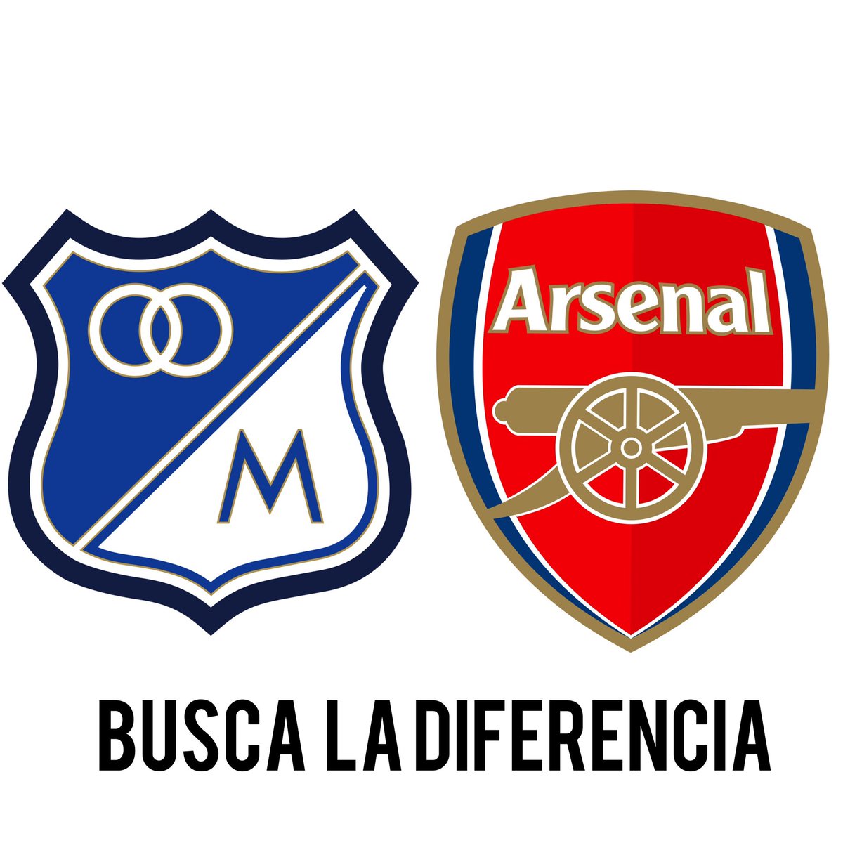 weinernegro's tweet photo. @MillosFCoficial qué pasó https://t.co/nalHa8fzs6