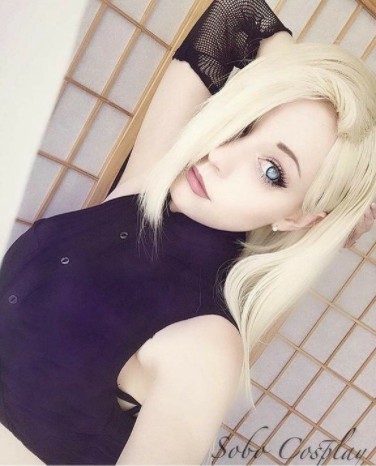 #Cosplay: Ino Yamanaka - Naruto Shippuden