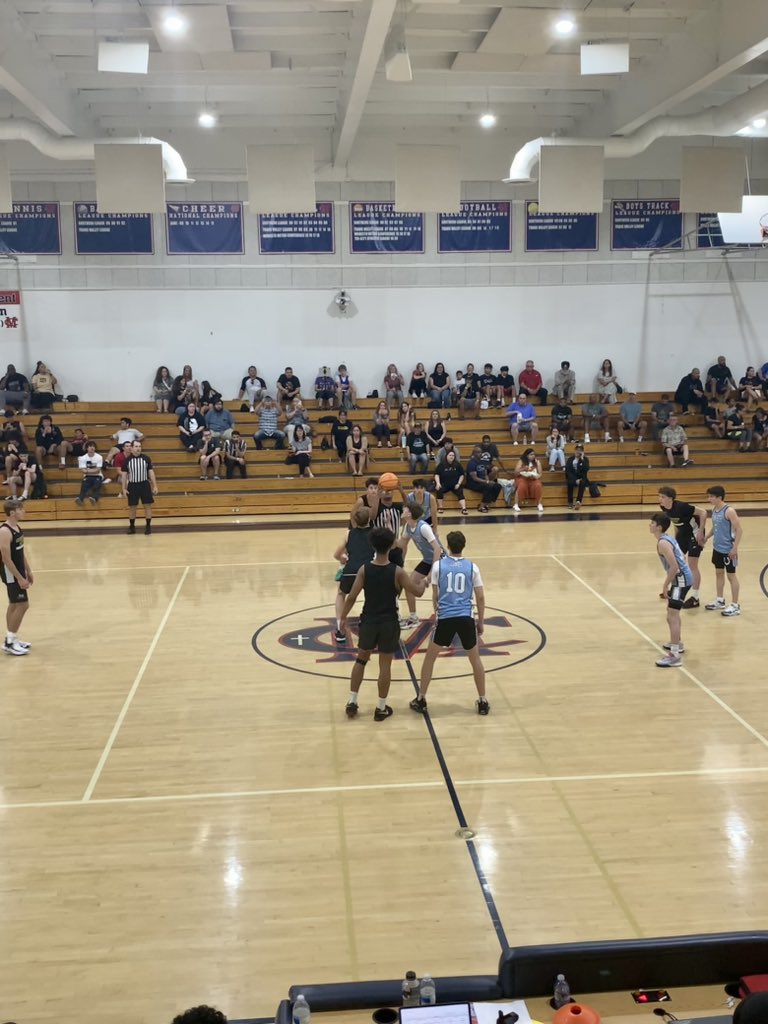 Modesto Christian Summer Classic (MCSummerClassic) / Twitter