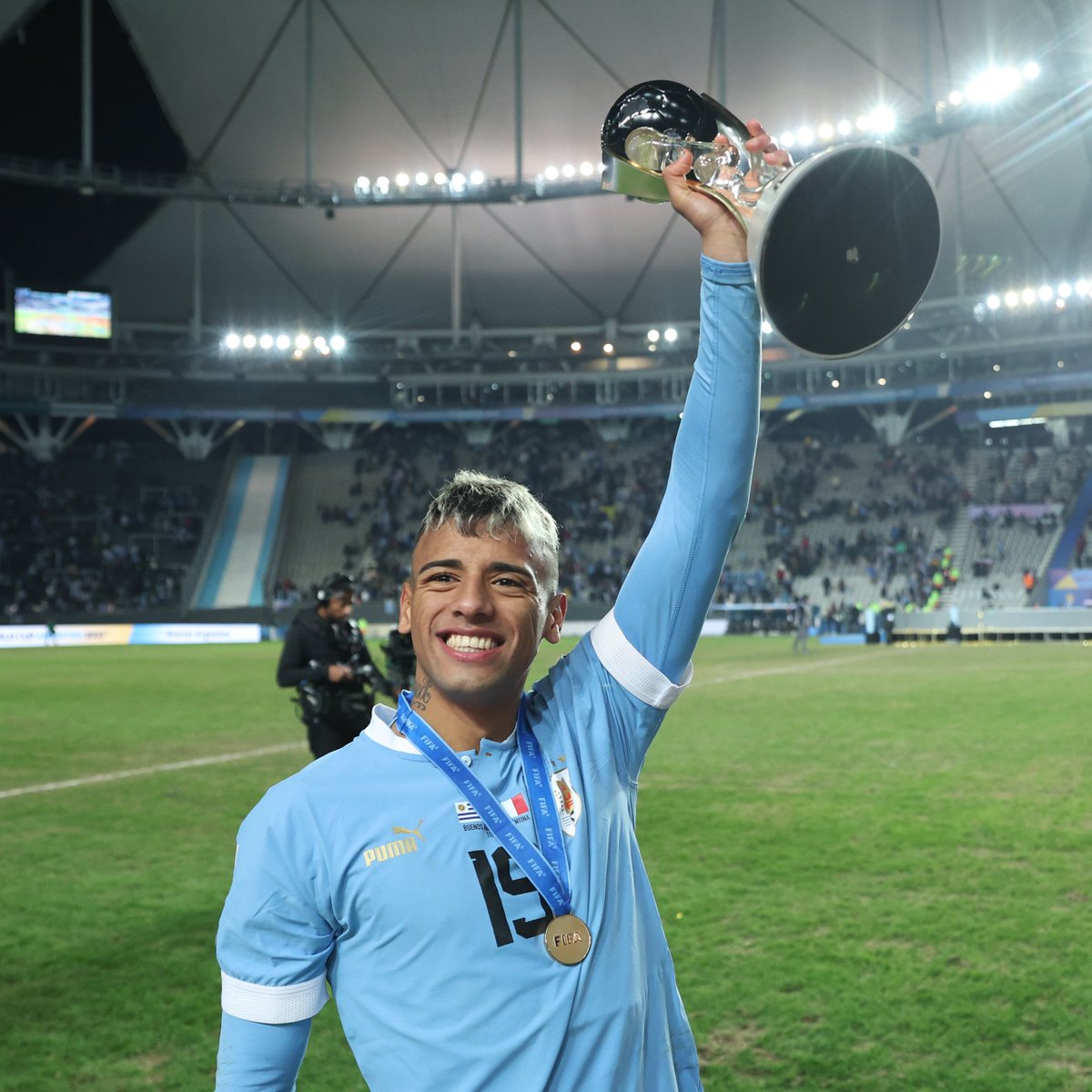 Copa Mundial FIFA 🏆 tweet media