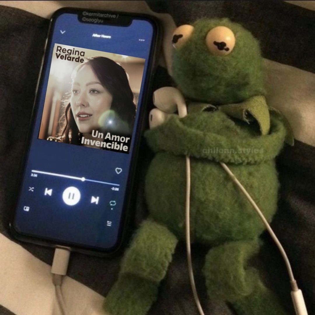 perfectlyboyer's tweet photo. Ahora si la última vez que escuchamos este temon #ElAmorInvencible https://t.co/oQKbkeMRun