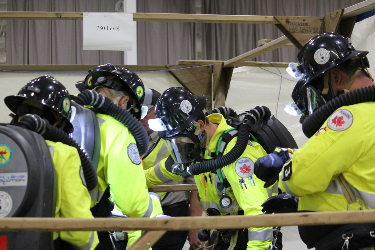 SaskMiningAssoc's tweet photo. π£2023 #ERMRC Team Cigar Lake @camecocommunity @cameconews #Uranium https://t.co/rZ292E3S0T
